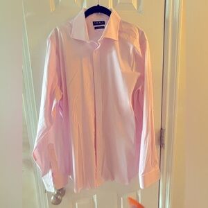 Lauren Ralph Lauren Light Pink Dress Shirt
